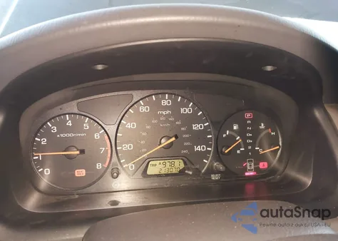 2002 Honda Accord 2.3 Se from USA, damaged, VIN JHMCG56712C026391